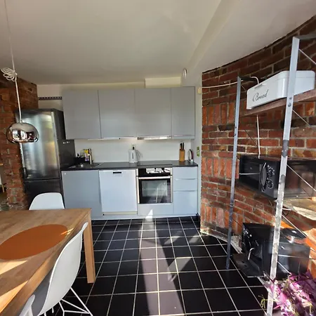 Apartment Cozy & In Stavanger